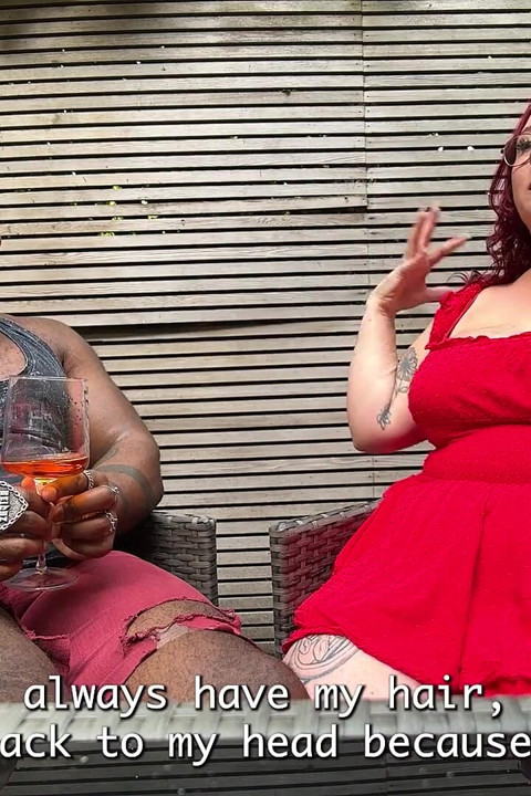 Adult Content Creators Chatting Daisy Gold X Axel Reigns Part 3