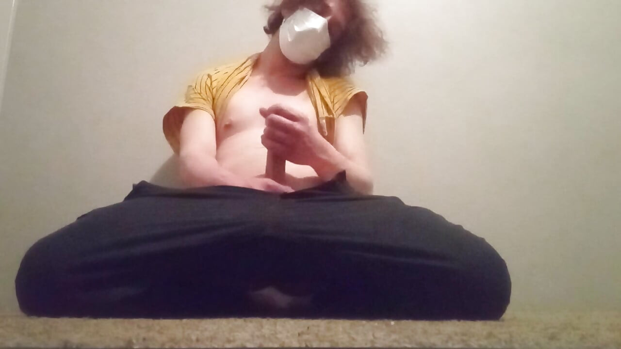 Facemask Fetish Fanclub Video of the Month (ffvotm); July 2023