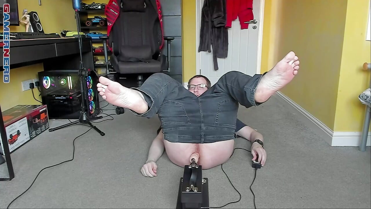 Anal Machine Video #44