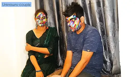 Devar minta kakak ipar india untuk sama cewek cantik 1