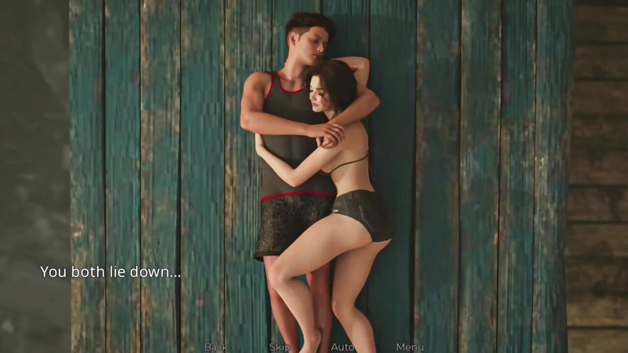 Hot & Cheated Landlady - the Beach House - E02