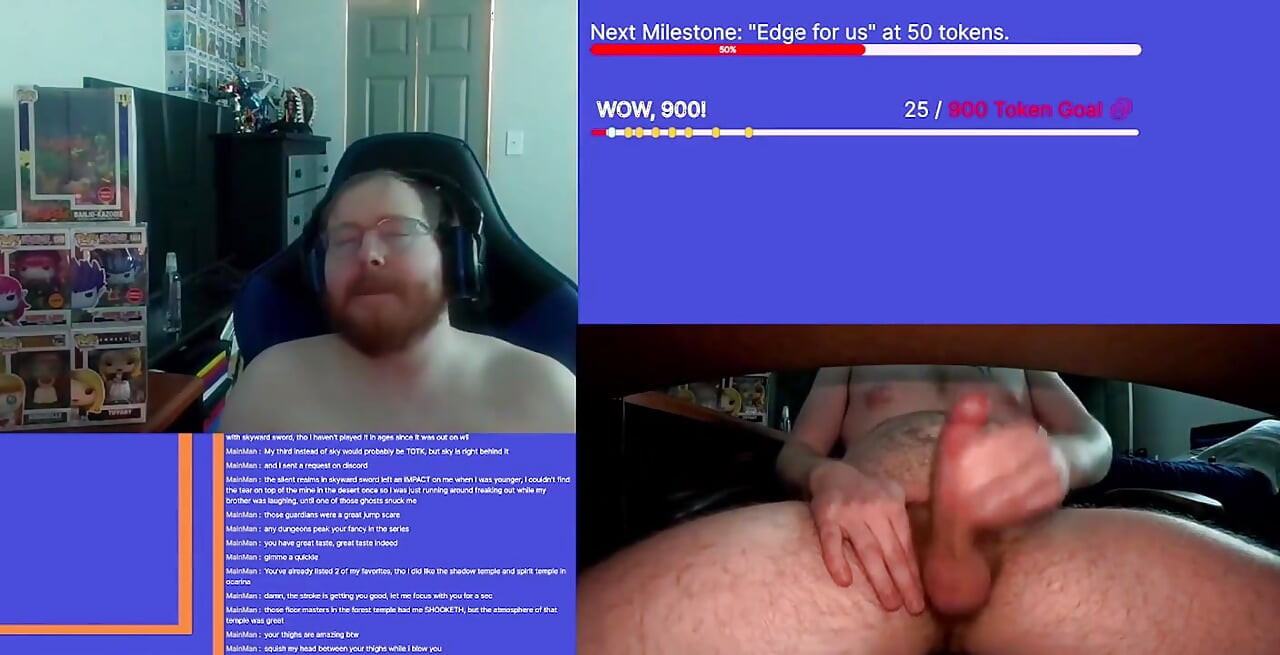 Tonton saya merakam beban yang bagus ini!