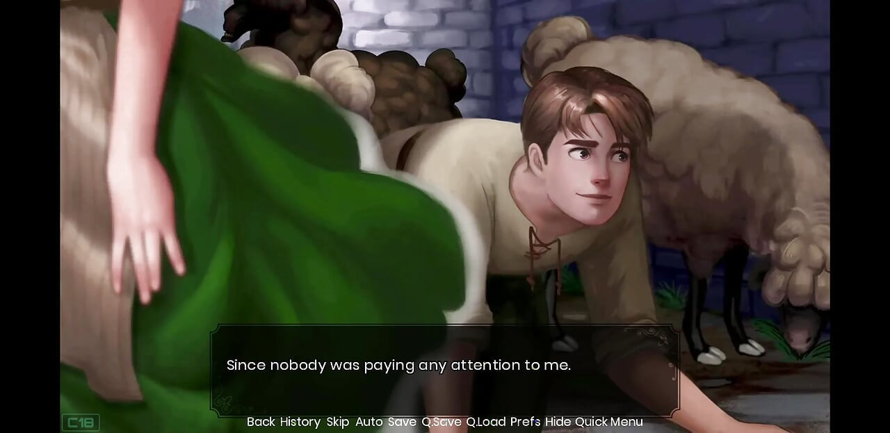 What a Legend:MAIN STORY'S 1 p4
