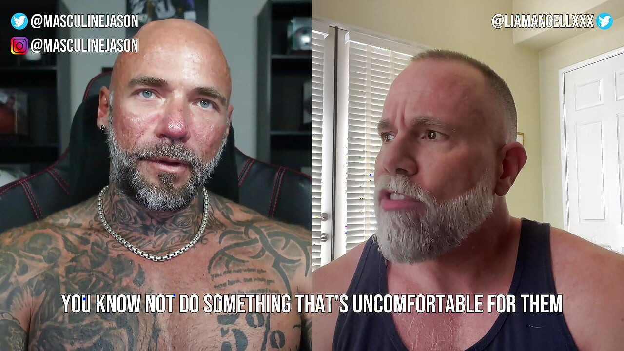 Porn Star Confessions - Liam Angell episode 41