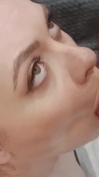 Jaw-dropping moment from "My swallow compilation #6"
