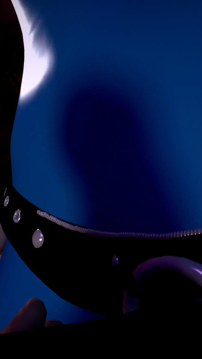 Gospodarica ti dopušta da obožavaš njezinu igračku | Isječak 1