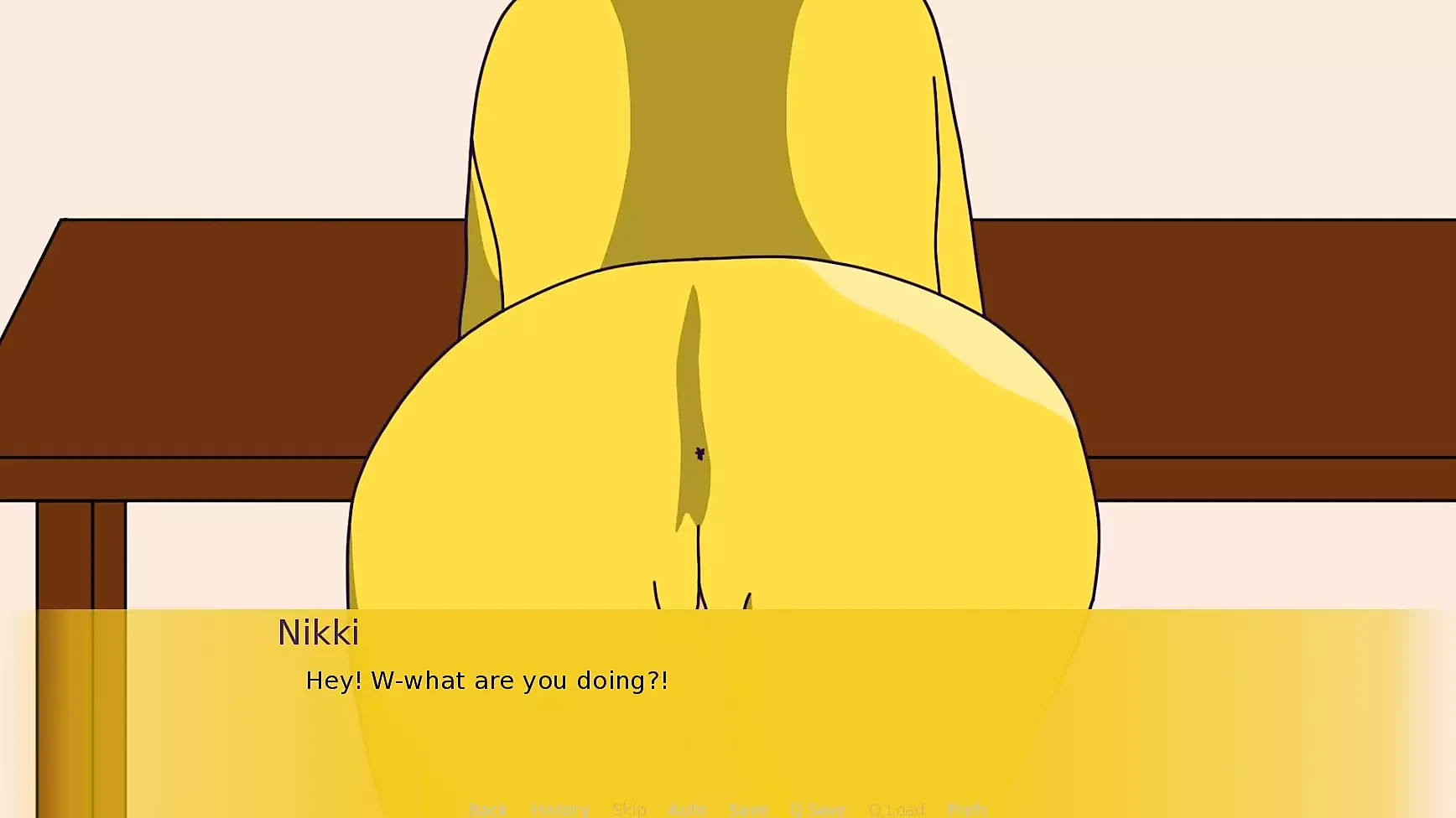 The Simpson Simpvill, partie 13, vraiment gros gode par LoveskySanx