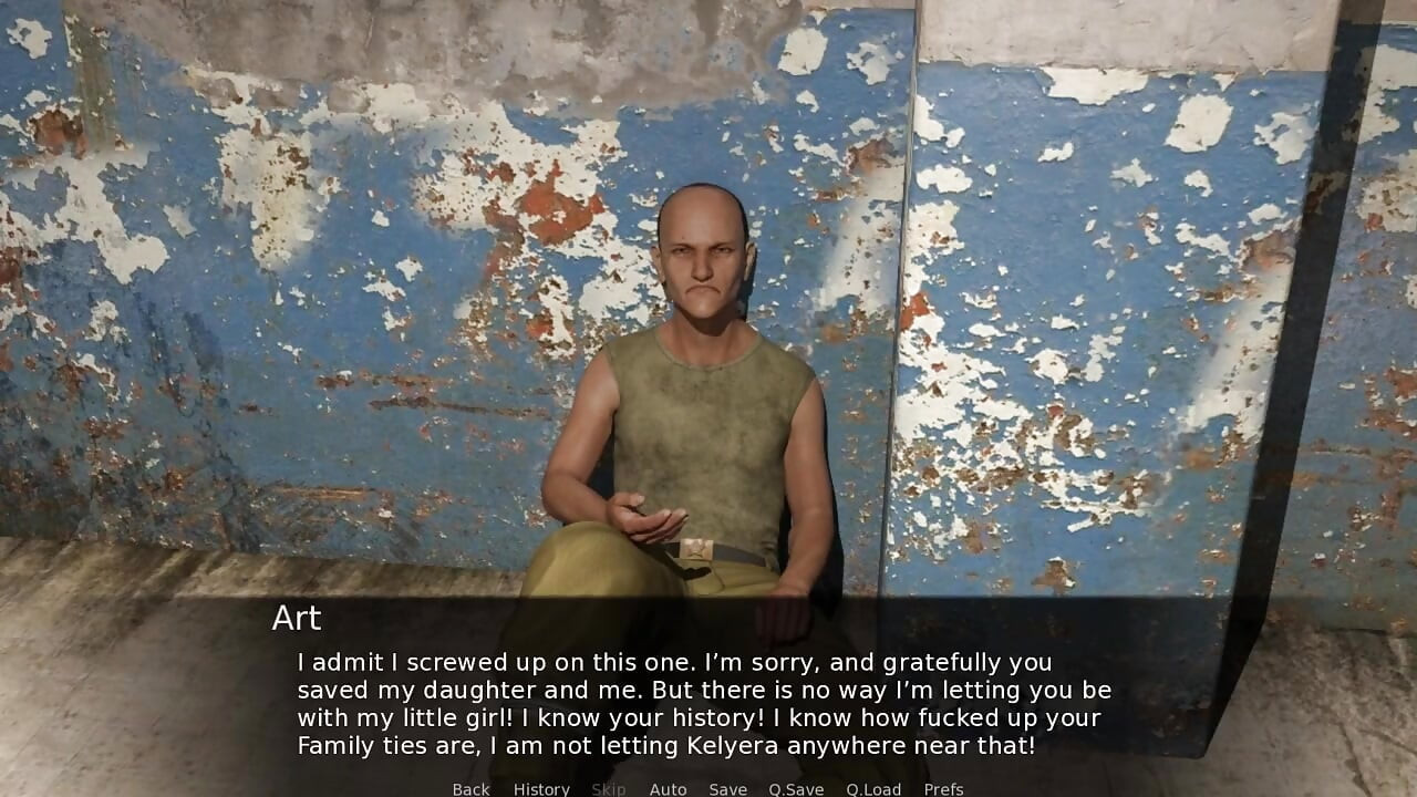 Archon Treće Poglavlje 13 Igranje od Loveskysan69