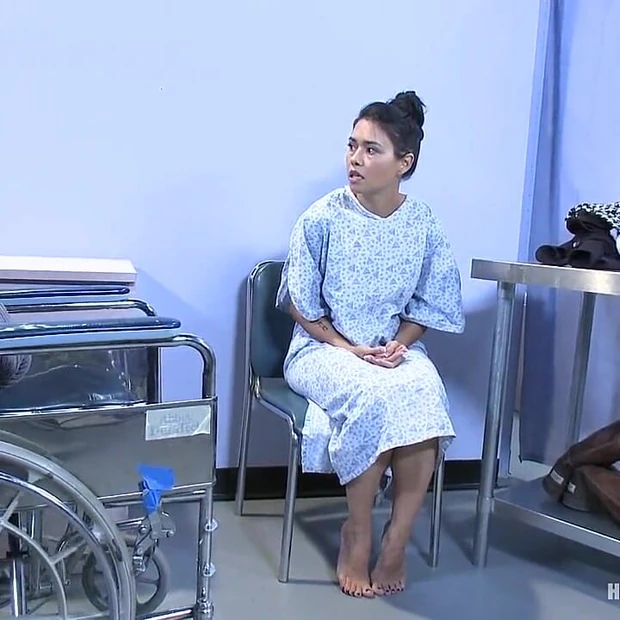Dana Vespoli's Medical Malpractice Fantasy Comes True!