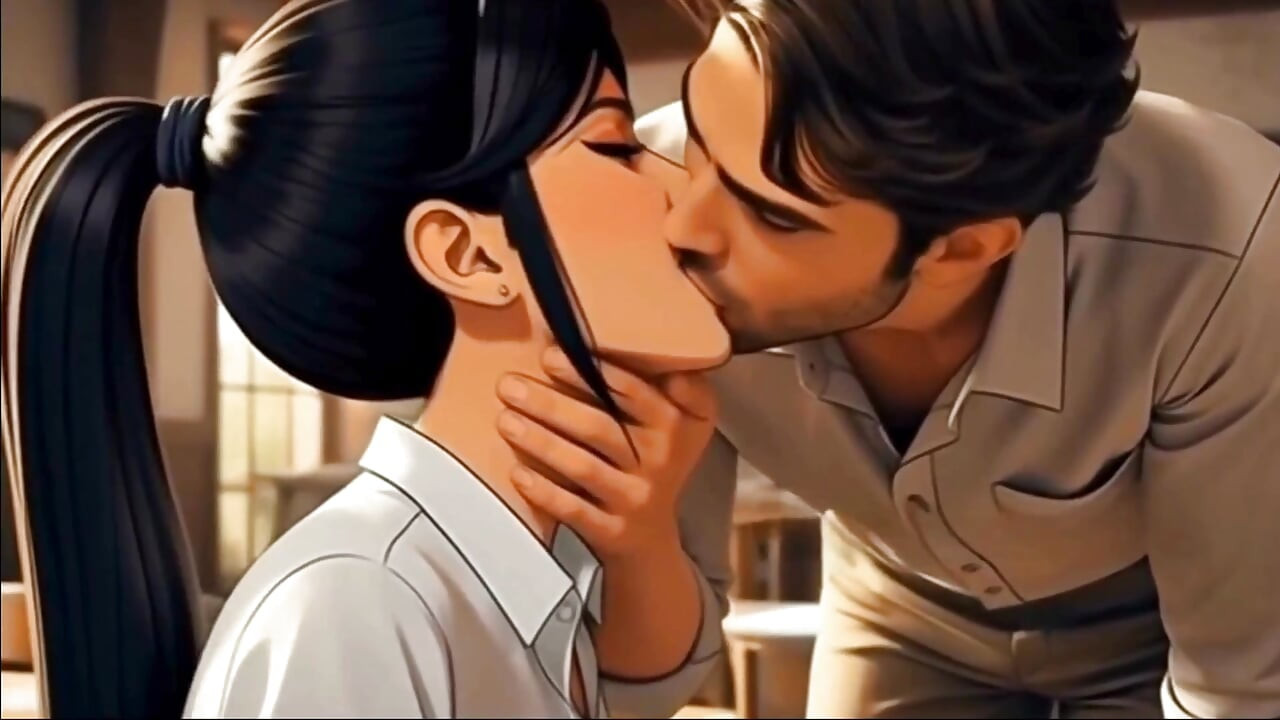 مخلوط کردن آخر هفته اسپا مادرخوانده ها! (هوش مصنوعی تولید شده است)