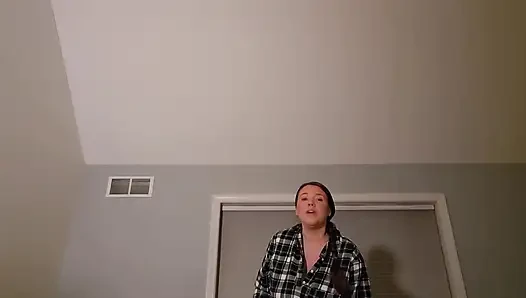 Şşş evde kimseyi tabu asmr bakış açısıyla uyandıramiyoruz