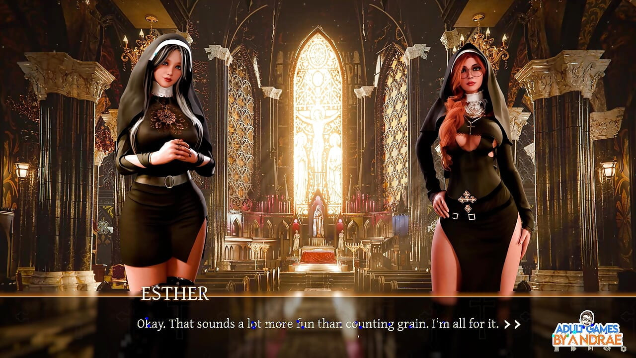 Sisters in Sin Gameplay Part 2