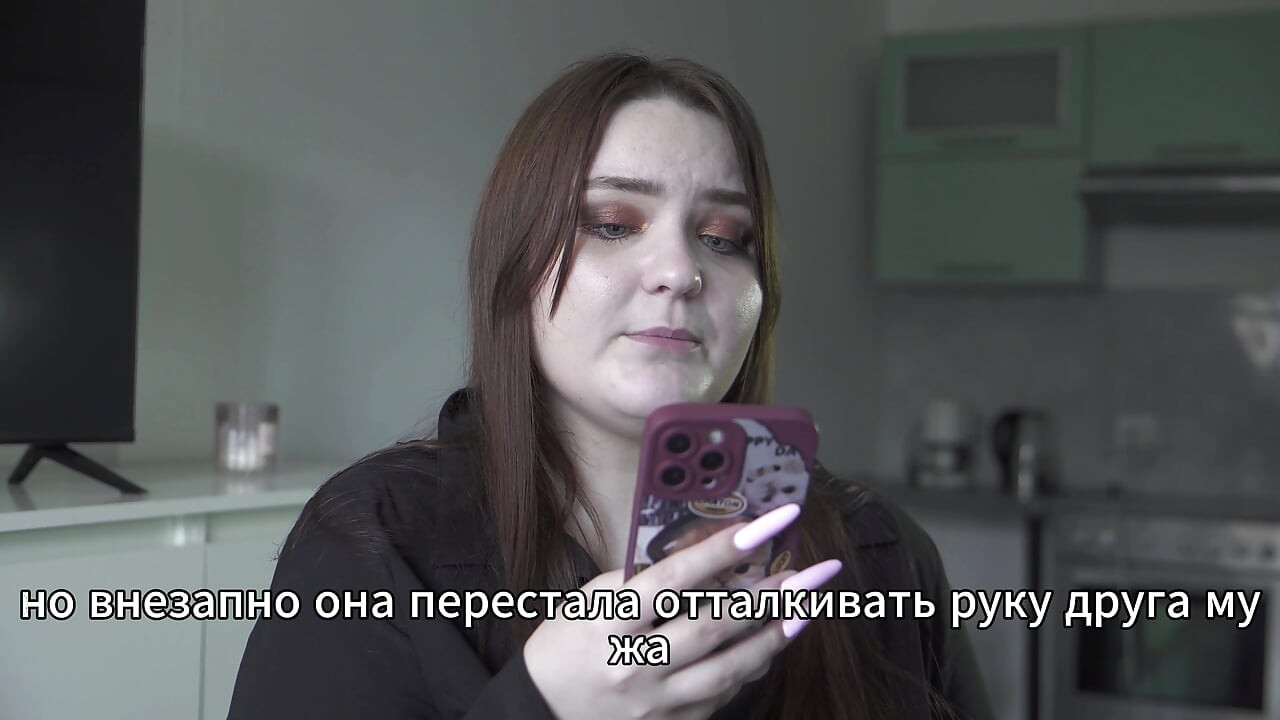 Pornoverhaal - man deelt de anale seks van zijn vrouw (Russisch, pop, anaal)