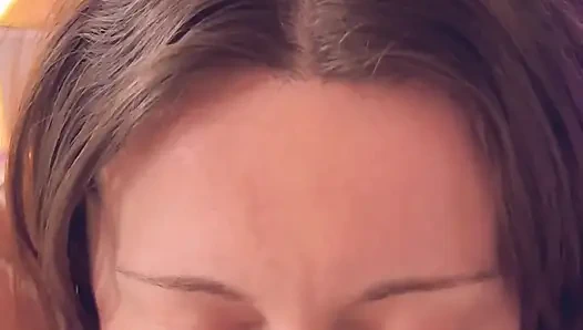 Yakın çekim dildo sakso