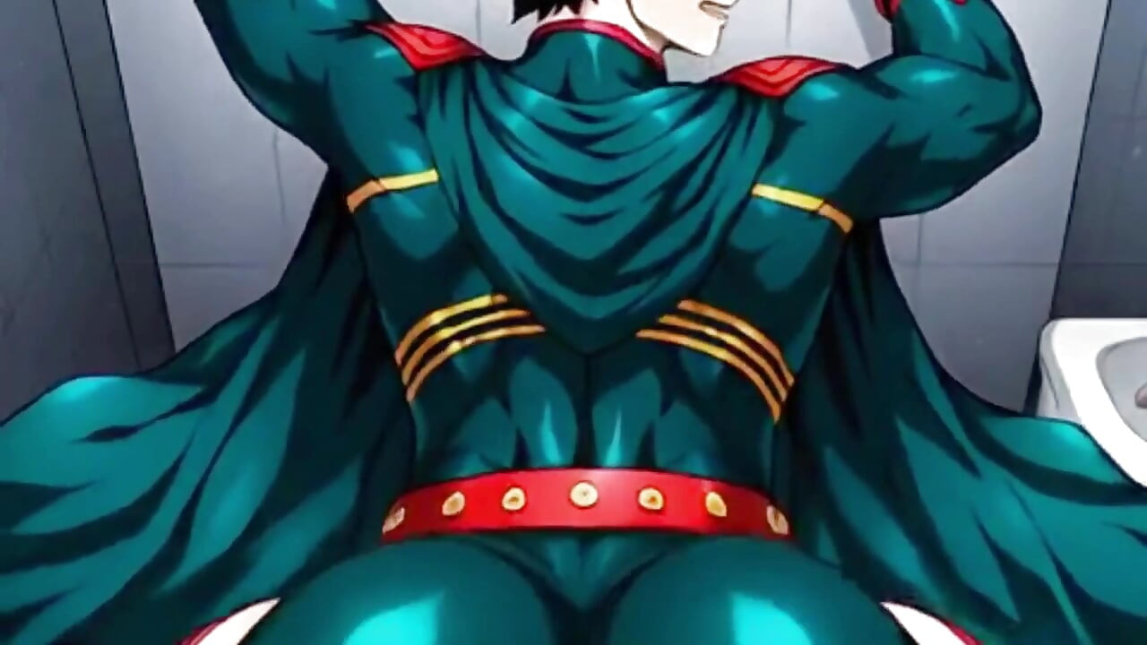 An 18-year-old Boy Had His Greedy Ass Fucked by His Big-dicked Stepfather - Anime Hentai Boy Animation Ai Yaoi