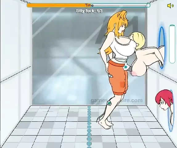 Diva Mizuki - jugando en el portal por Loveskysan
