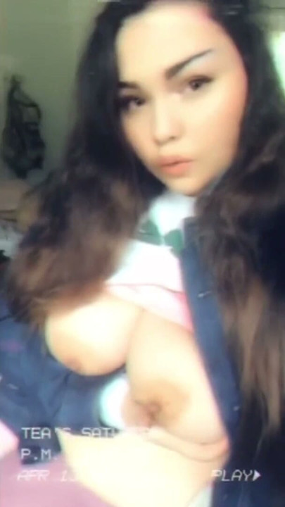 Solo Babe Compilation! Big Natural Boobs (No Volume) | Clip 1