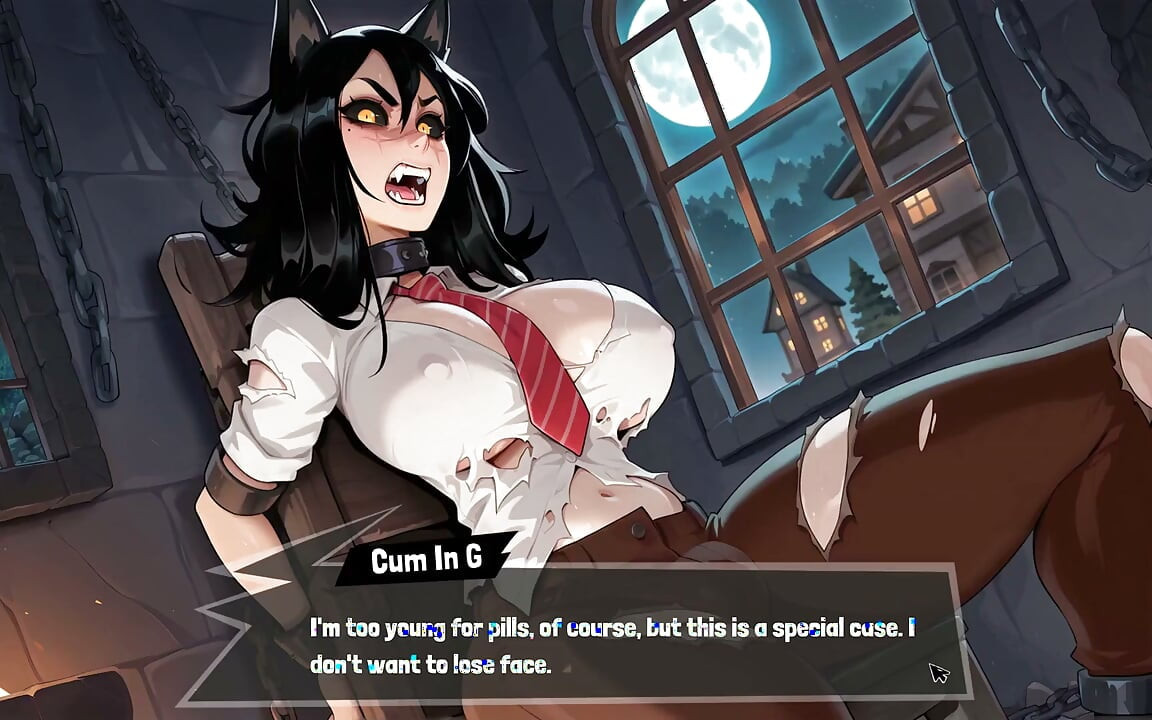 Trò chơi Femboy Futa House Hentai Futanari Tập 26 Biến Hình Một Alpha Chuyển Giới Thành Một Nô Lệ Beta Ám Ảnh Tình Dục!