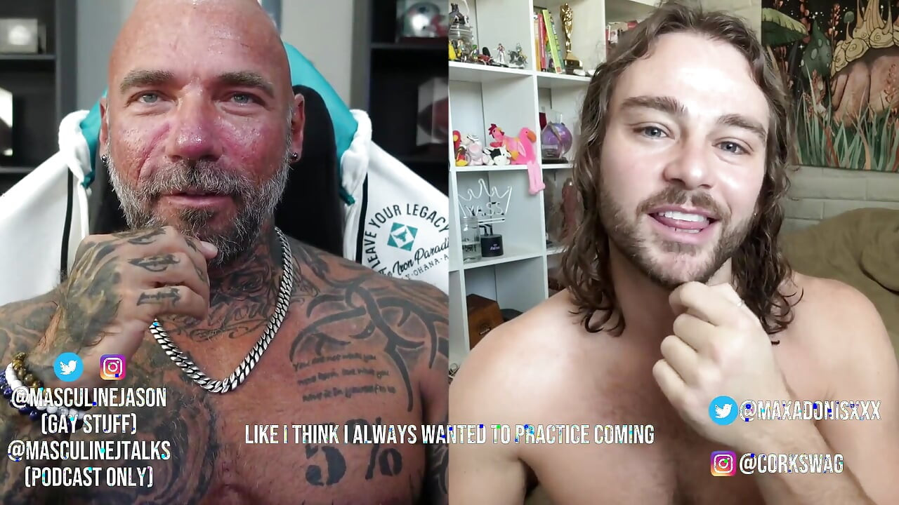 Porn Star Confessions - Max Adonis (episode 113)