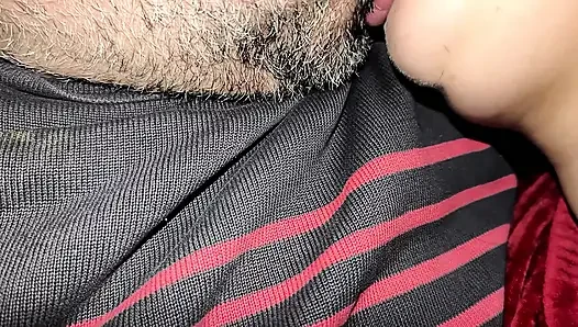 İranlı çift ateşli evli kadın romantik büyük yarakla seks yapıyor