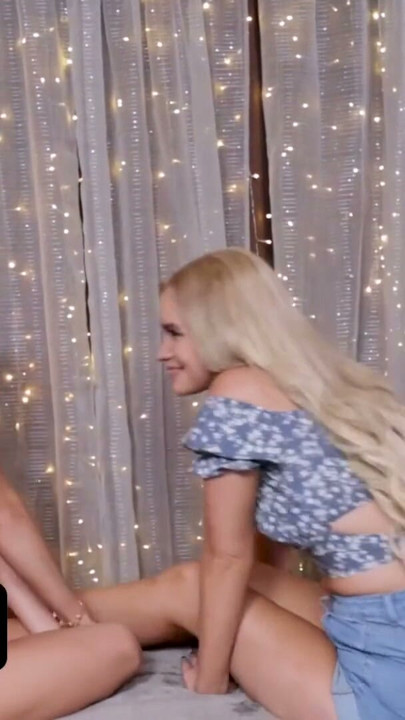 Horny BFFs Decide To Go All The Way With Their Own Step Brothers! | Clip 1