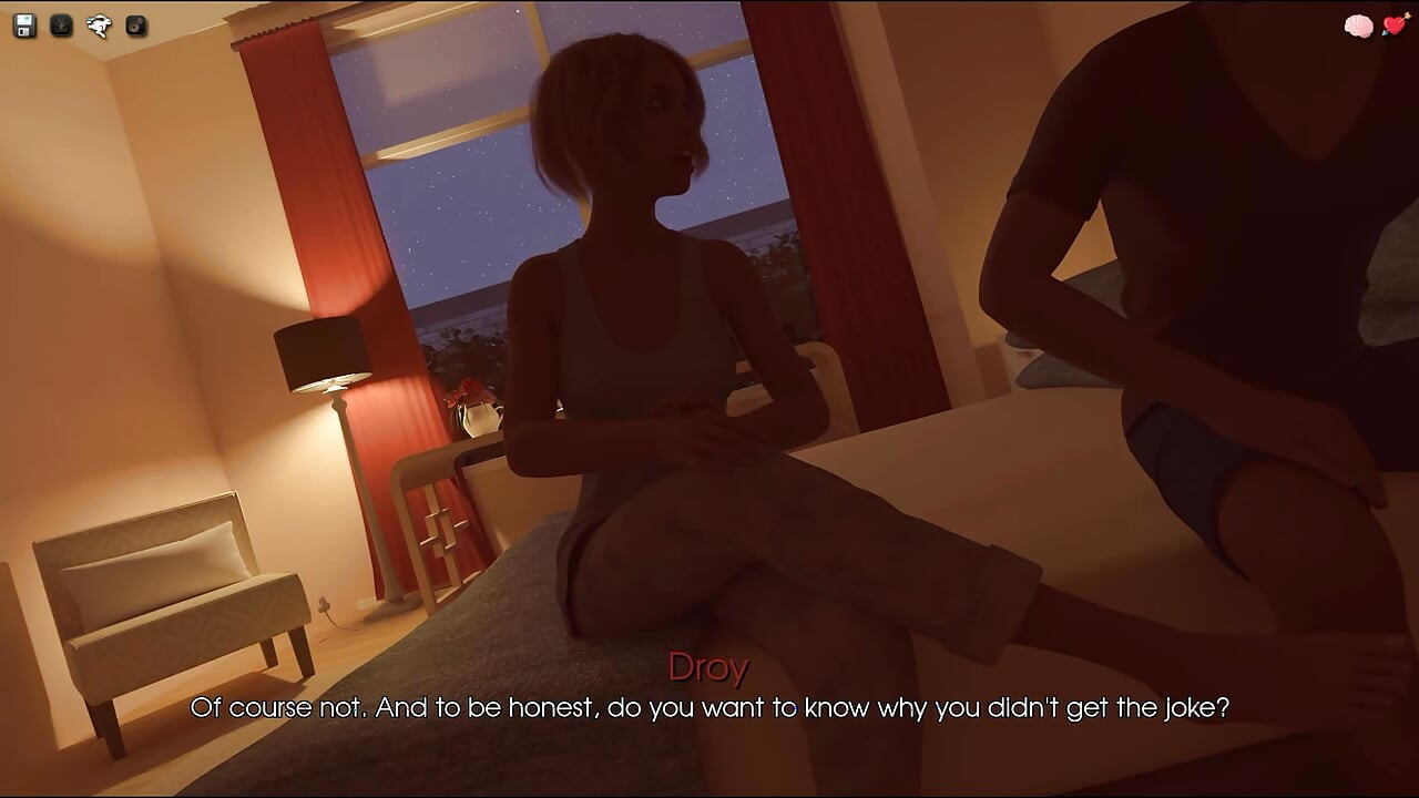 내 쾌락 - 챕터 3