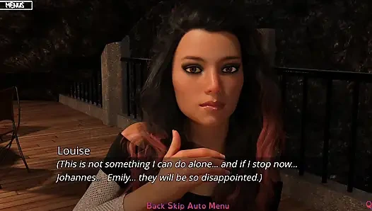 Gerçeklik rüyaları #3 başka bir kadından sakso çektirirken gördü