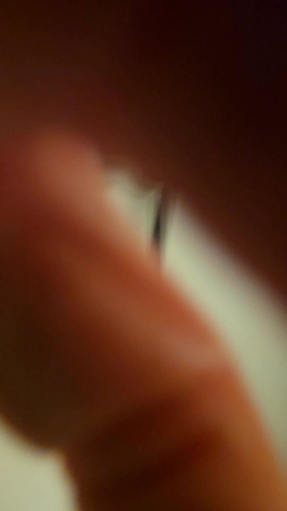 やっとイッて気持ちいい