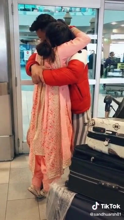 So loving cople
