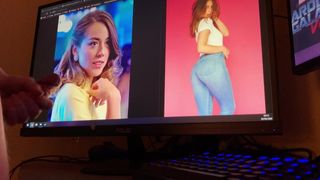 Chloe bennet - cum tributo # 2