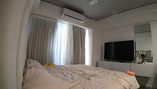 Argentine Whore Gets Pregnant by a Colombian