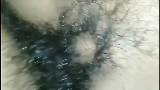 Madam's pussy is pink, tell me in the comments what yours is like,,,,