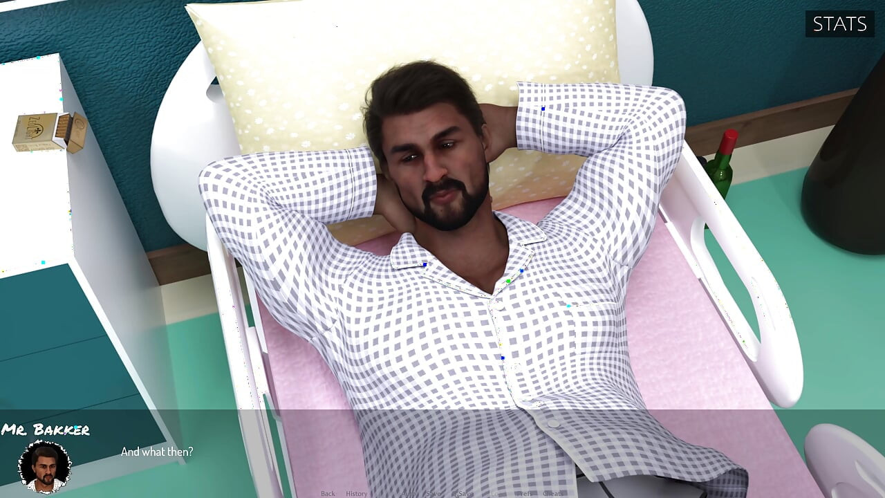 Lustens sjukhus (del 3)