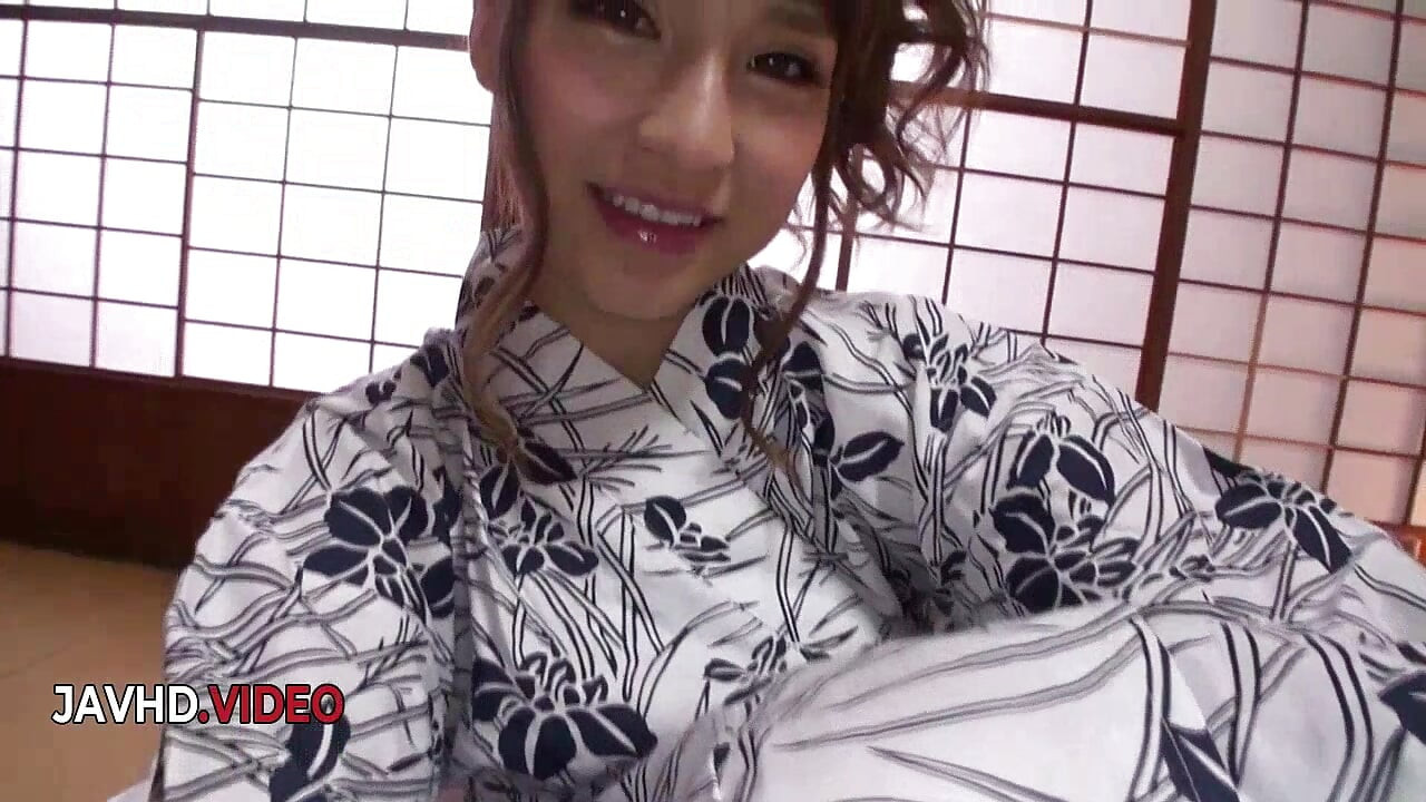 Anna Anjo의 핫한 아시아 질싸와 하드코어 POV 액션