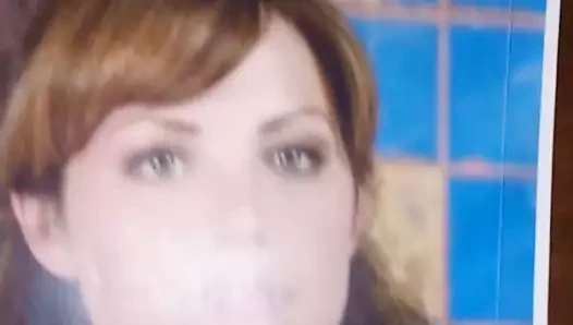 Sborra omaggio a Erica Durance