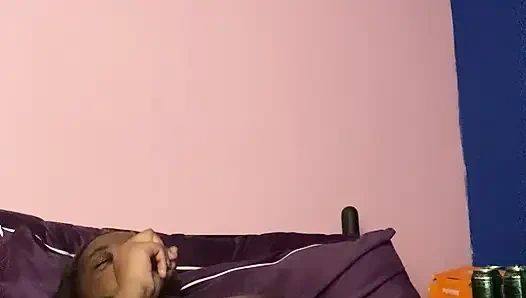 Crot di dalam memeknya selesai kerja