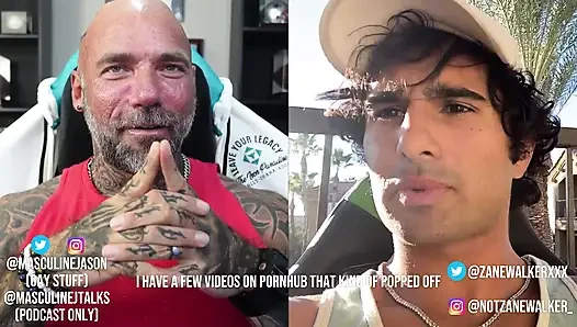 Porn Star Confessions - Zane Walker (episode 108)