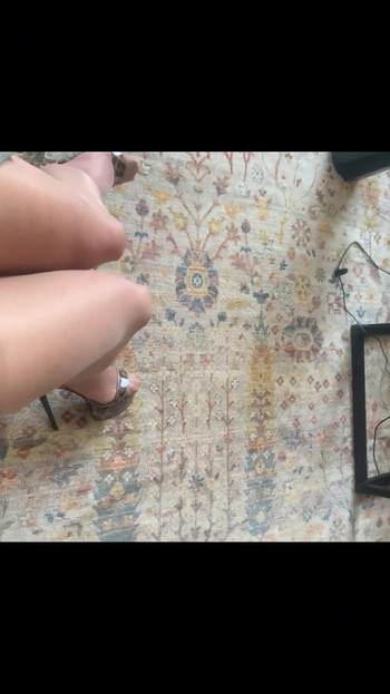 I went to a job interview without panties | Clip 2