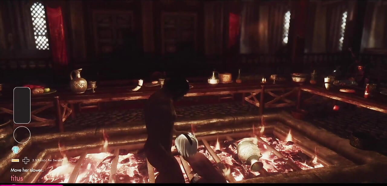 Banging 2B i Skyrim OSEX (Nier x Skyrim)