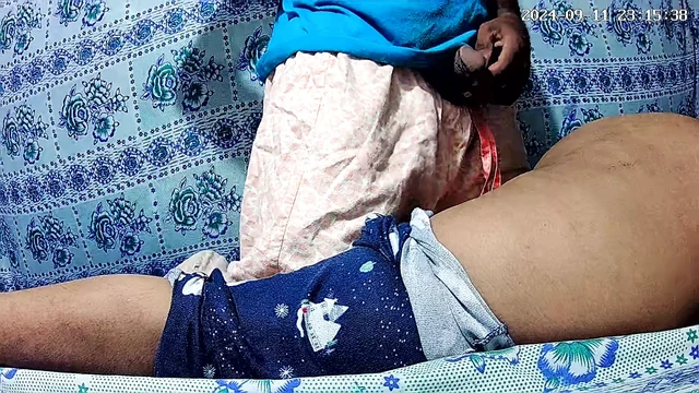 Butifull big boobs gril and boy sex