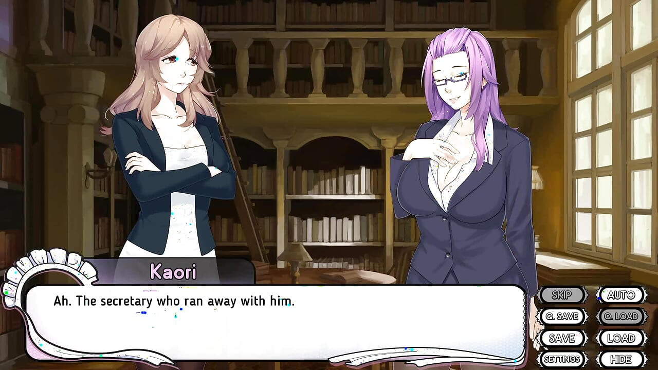 メイドマンション:チンコしゃぶりの家政婦、口の中の射精、変態 エピソード2