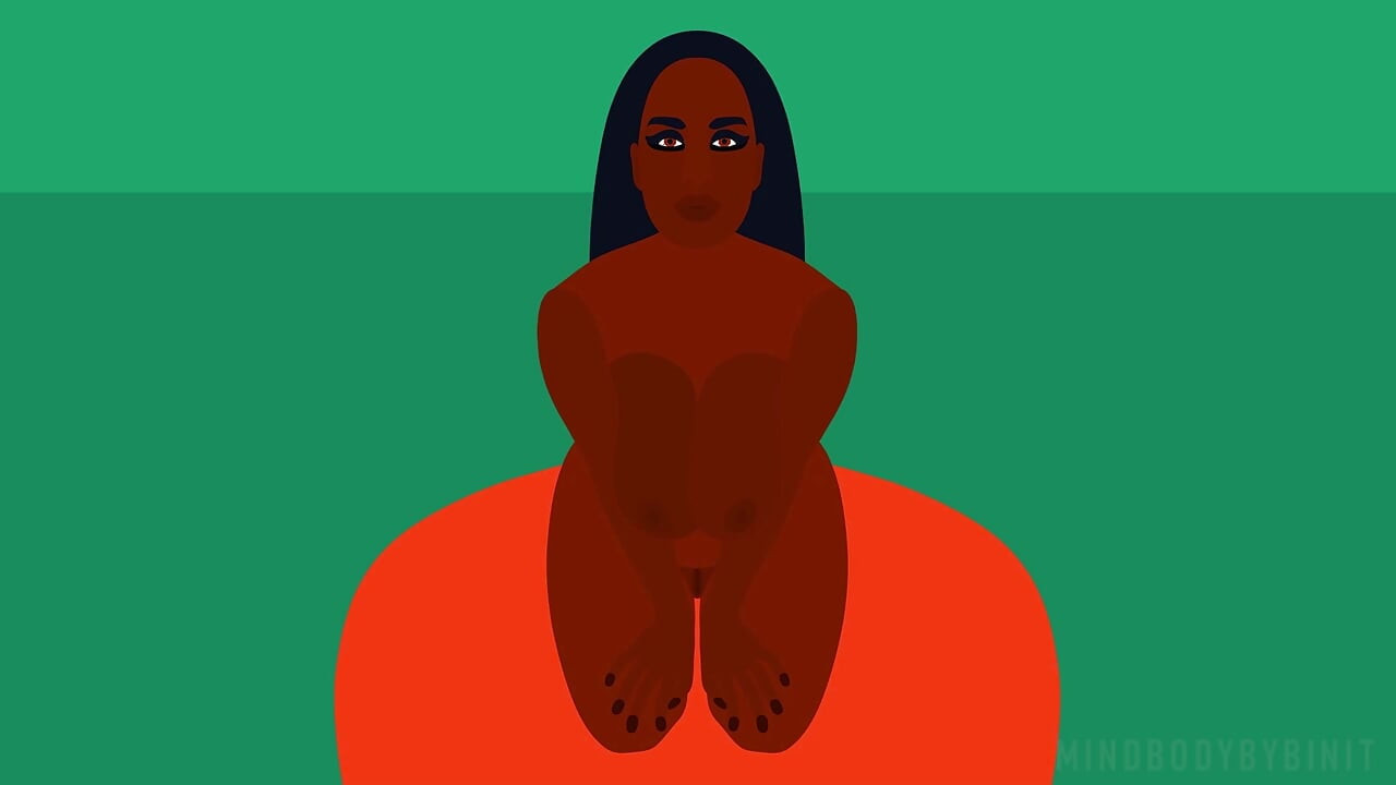 너는 내 성노예고, 내 성녀야 MANTRA, 성적 긴장감과 자위를 위한 21분 ASMR, 오리지널 에로티카