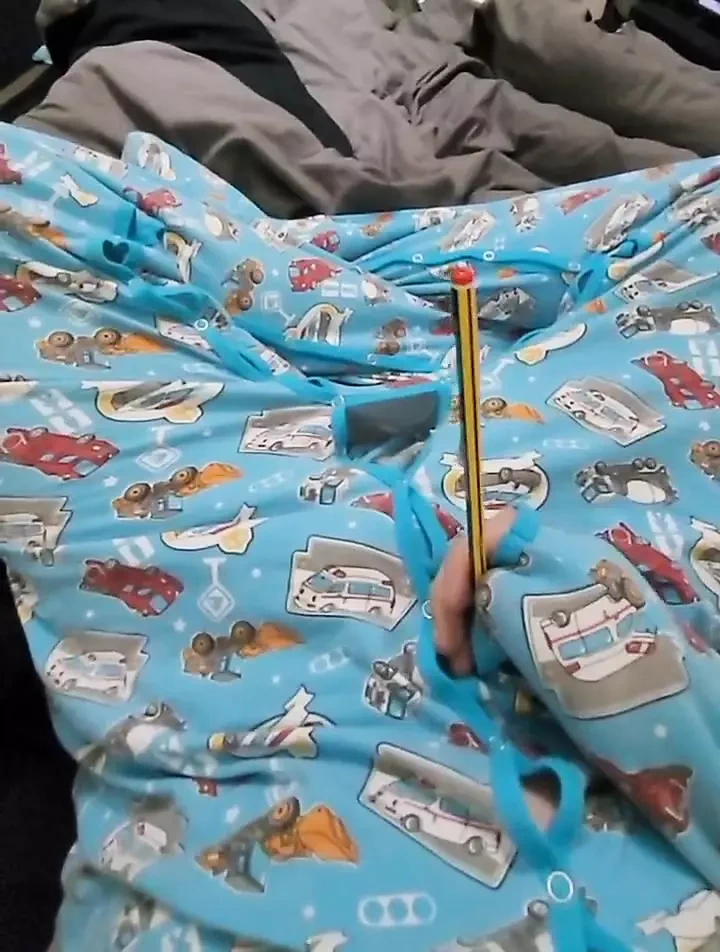 Sounding in My Adult Romper Abdl
