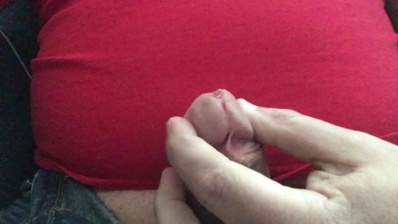 Jerking off