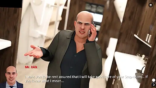 Üvey anne üvey oğluna yarak emme videosu gönderiyor - büyü kitabı netorare #5 oyun