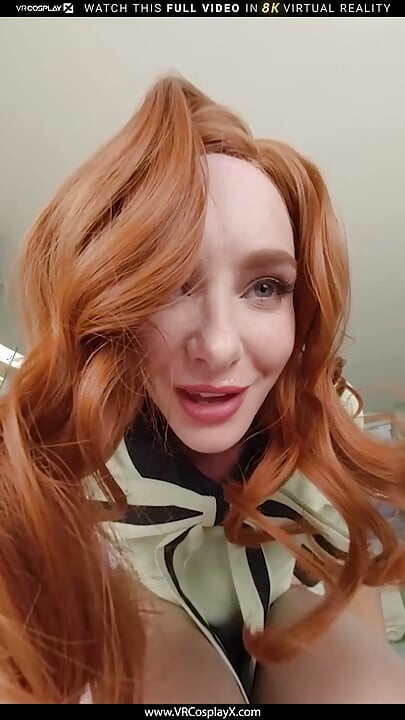 VRCosplayx tik tak, saker och ting blir mer intensiva mellan dig och Beth Harmon of QUEEN's GAMBIT del 3