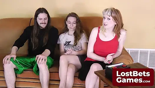 The Earth and Fire game's thrill is in the forfeit