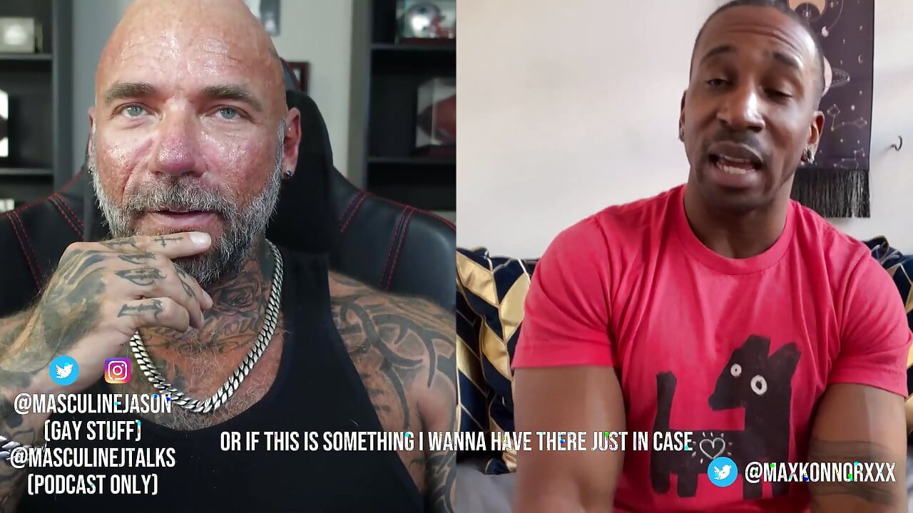 Porn Star Confessions - Max Konnor Episode 91
