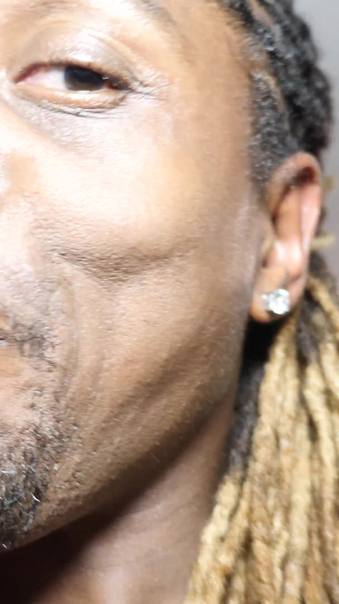 Full Vid. the Sexy Black Teen Candy Rain Fucked by King Kreme and Ralph Whoren