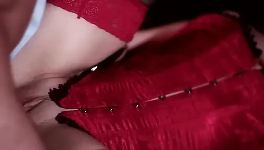 Megan Coxxx tutkulu bir aşık